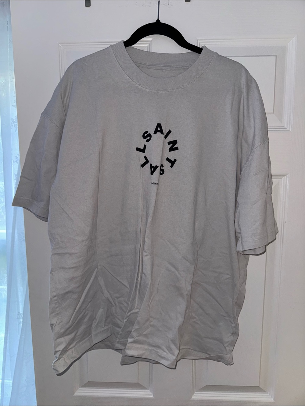 All Saints Men’s XL Graphic T Shirt